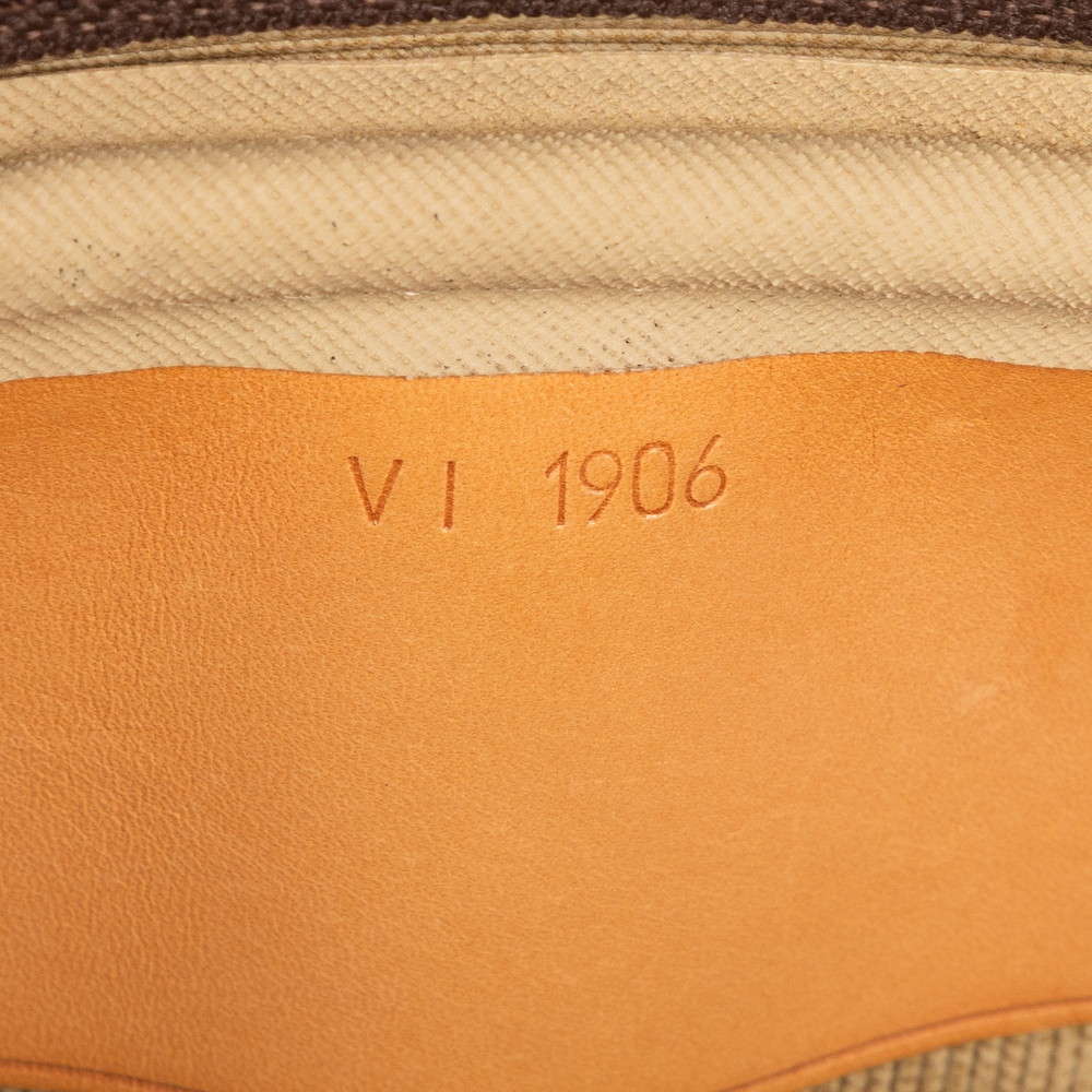 Louis Vuitton Alizé 24h Single Zip - Picture 11 of 11